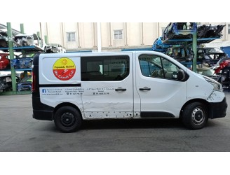 renault trafic iii autobús (jg_) del año 2018