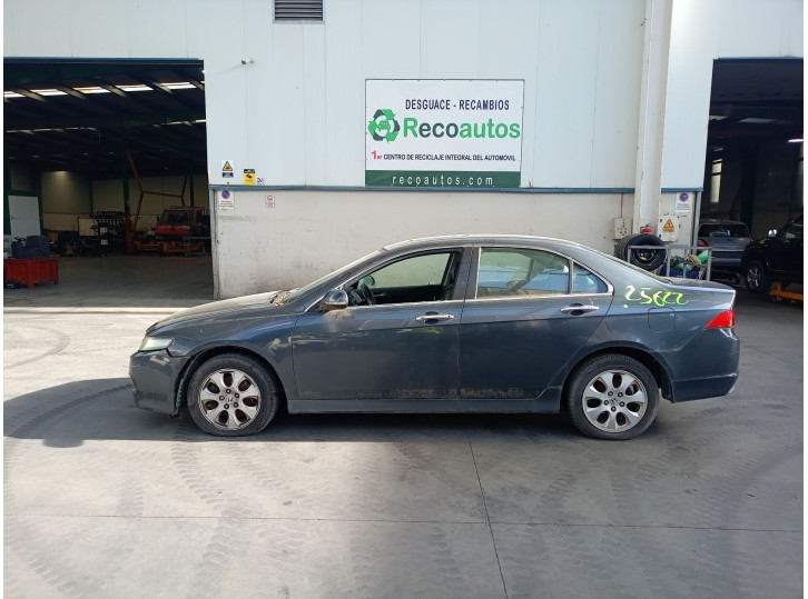 2007 Honda Accord VII (CL, CN)