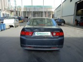 2007 Honda Accord VII (CL, CN)