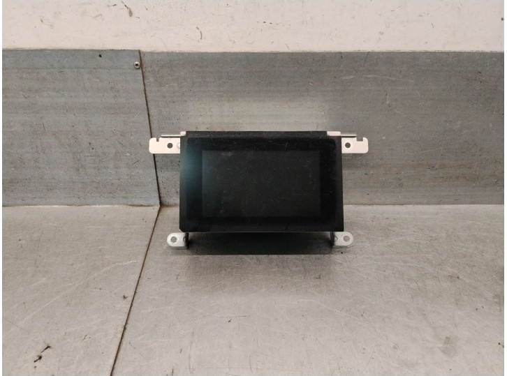 Recambio de pantalla multifuncion para nissan primera hatchback (p12) 1.6 referencia OEM IAM 28090BA000 28090BA000 