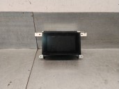 Recambio de pantalla multifuncion para nissan primera hatchback (p12) 1.6 referencia OEM IAM 28090BA000 28090BA000 