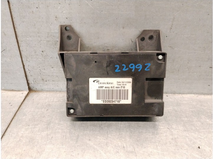 Recambio de modulo electronico para nissan primera hatchback (p12) 1.6 referencia OEM IAM ED20234710 