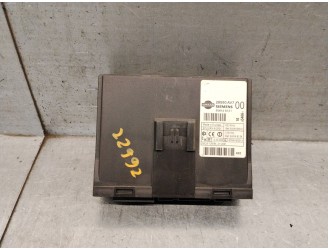 Replacement check control module for Nissan Primera Hatchback (P12) 1.6, OEM/IAM reference 28550AV700 5WK48121