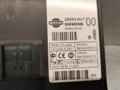 Replacement check control module for Nissan Primera Hatchback (P12) 1.6, OEM/IAM reference 28550AV700 5WK48121