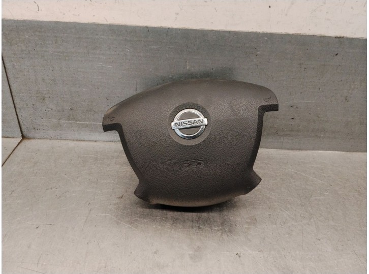 Replacement left front side airbag for Nissan Primera Hatchback (P12) 1.6, OEM/IAM reference 98510BA000 98510BA000