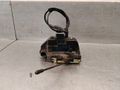 Replacement right front door lock for Nissan Primera hatchback (P12) 1.6, OEM/IAM references 80500BA20A 80500BA20A
