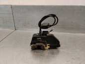 Replacement right front door lock for Nissan Primera hatchback (P12) 1.6, OEM/IAM references 80500BA20A 80500BA20A