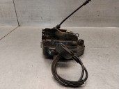 Replacement right front door lock for Nissan Primera hatchback (P12) 1.6, OEM/IAM references 80500BA20A 80500BA20A