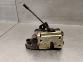 Replacement right front door lock for Nissan Primera hatchback (P12) 1.6, OEM/IAM references 80500BA20A 80500BA20A