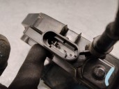 Replacement right front door lock for Nissan Primera hatchback (P12) 1.6, OEM/IAM references 80500BA20A 80500BA20A