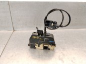 Replacement left rear door lock for Nissan Primera Hatchback (P12) 1.6, OEM/IAM references 82501BA20A 82501BA20A