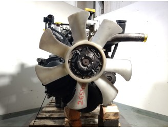 Replacement complete engine for Nissan Terrano II (R20) 2.7 TDI 4WD, OEM IAM reference TD27TI 101027F408 200357Y