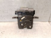 Replacement trunk / hatch lock for Nissan Primera Hatchback (P12) 1.6, OEM IAM references 90502AV720 90502AV720