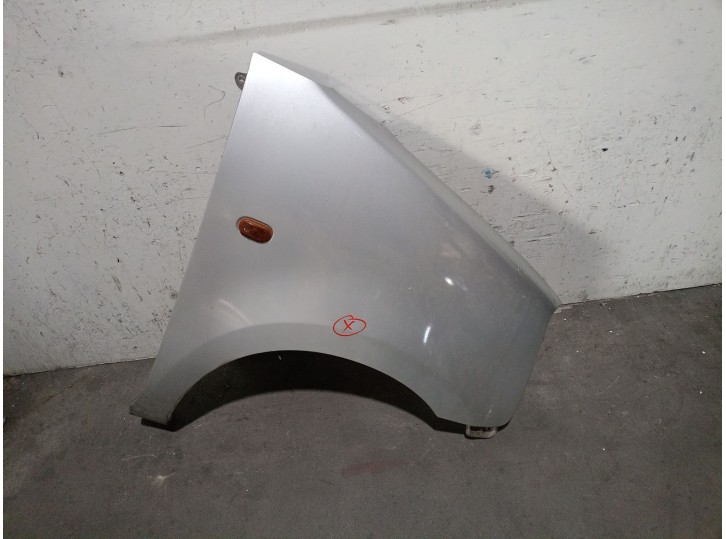 Recambio de aleta delantera derecha para opel agila a (h00) 1.0 (f68) referencia OEM IAM 4705574 4705574 