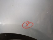 Recambio de aleta delantera derecha para opel agila a (h00) 1.0 (f68) referencia OEM IAM 4705574 4705574 