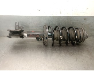 Replacement left front shock absorber for Opel Astra H GTC (A04) 1.7 CDTI (L08), OEM/IAM reference 22214601 344674