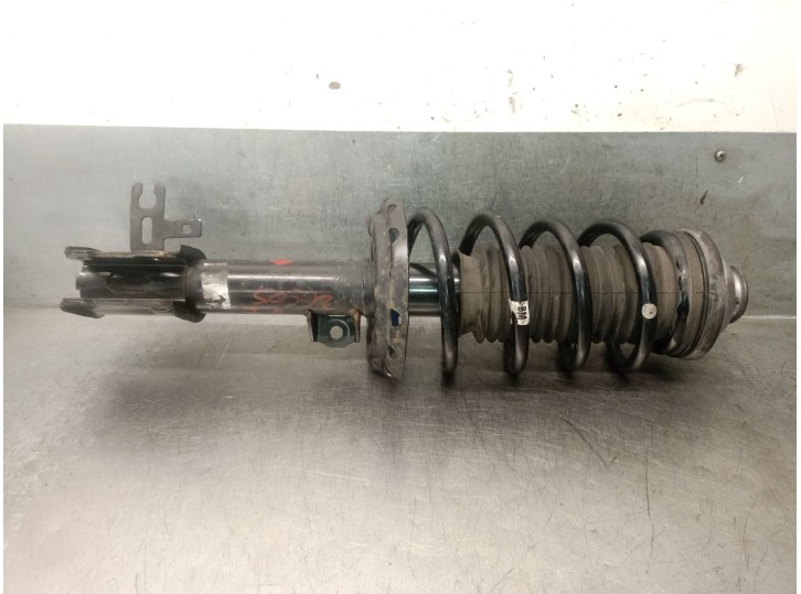 Replacement left front shock absorber for Opel Astra H GTC (A04) 1.7 CDTI (L08), OEM/IAM reference 22214601 344674