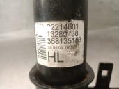 Replacement left front shock absorber for Opel Astra H GTC (A04) 1.7 CDTI (L08), OEM/IAM reference 22214601 344674