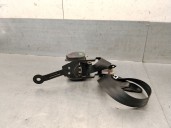 Right front seat belt replacement for Nissan Primera Hatchback (P12) 1.6, OEM/IAM reference 86884AV710 86884AV71