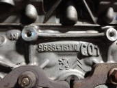 Complete engine for Ford Mondeo IV Turnier (BA7) 2.0 TDCI