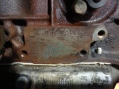 Complete engine for Ford Mondeo IV Turnier (BA7) 2.0 TDCI