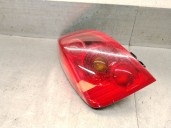 Replacement left rear tail light for Nissan Primera Hatchback (P12) 1.6. OEM/IAM references: 26555AU210 26555AU210