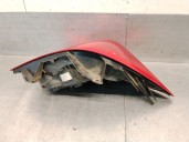 Replacement left rear tail light for Nissan Primera Hatchback (P12) 1.6. OEM/IAM references: 26555AU210 26555AU210