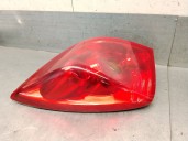 Replacement left rear tail light for Nissan Primera Hatchback (P12) 1.6. OEM/IAM references: 26555AU210 26555AU210