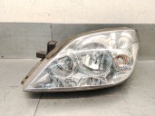 Recambio de faro izquierdo para nissan primera hatchback (p12) 1.6 referencia OEM IAM 26060AU800 26060AU800 