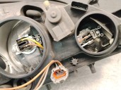 Recambio de faro izquierdo para nissan primera hatchback (p12) 1.6 referencia OEM IAM 26060AU800 26060AU800 