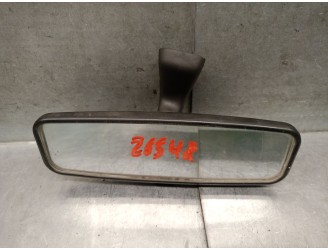 Replacement rearview mirror for Nissan Terrano II (R20) 2.7 TDI 4WD, OEM IAM reference 963217F000 963217F000