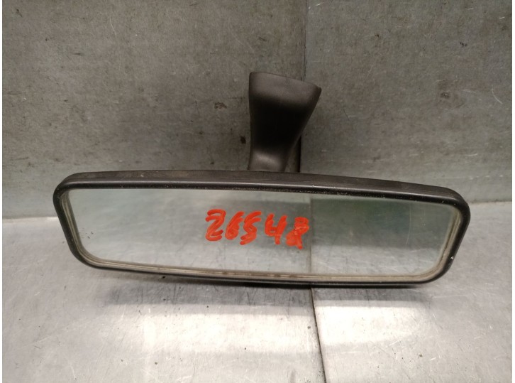 Replacement rearview mirror for Nissan Terrano II (R20) 2.7 TDI 4WD, OEM IAM reference 963217F000 963217F000