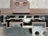 Replacement heater resistor for Nissan Terrano II (R20) 2.7 TDI 4WD. OEM/IAM references: 277617F000 277617F000