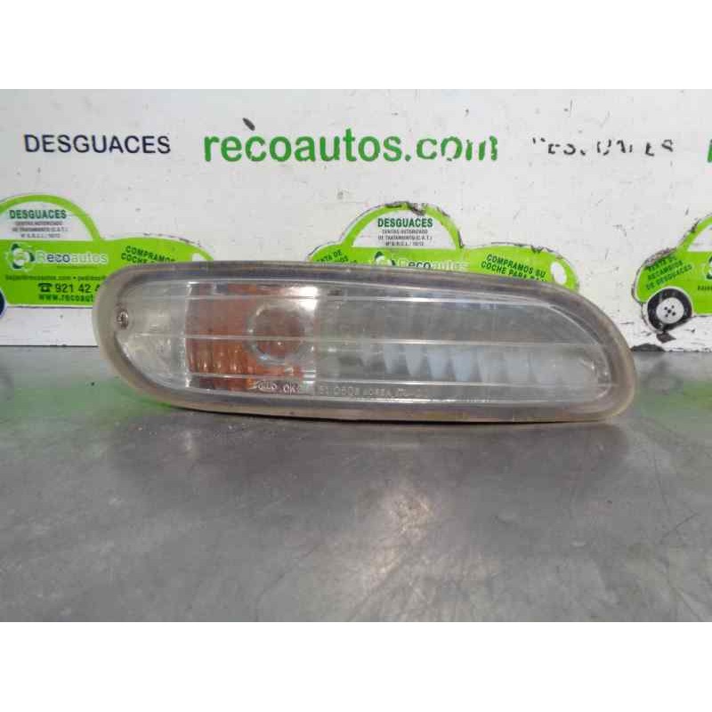 Recambio de faro antiniebla derecho para kia shuma 1.5 cat referencia OEM IAM OK2B15105  