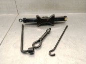 Jack replacement part for Nissan Primera hatchback (P12) 1.6, OEM IAM reference 99550AV701 99550AV701