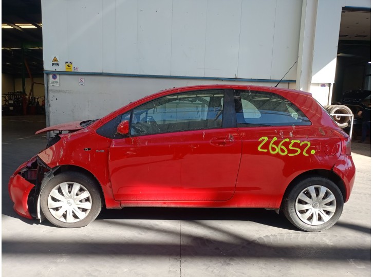 TOYOTA YARIS (_P9_)