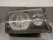 Replacement right headlight for Nissan Terrano II (R20) 2.7 TDI 4WD, OEM/IAM references 260100X400 260100X000