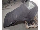 Replacement convertible top for BMW 1 Series Convertible (E88) 118i, OEM/IAM reference 54347192905 54347192905