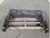 Replacement convertible top for BMW 1 Series Convertible (E88) 118i, OEM/IAM reference 54347192905 54347192905