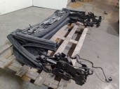 Replacement convertible top for BMW 1 Series Convertible (E88) 118i, OEM/IAM reference 54347192905 54347192905