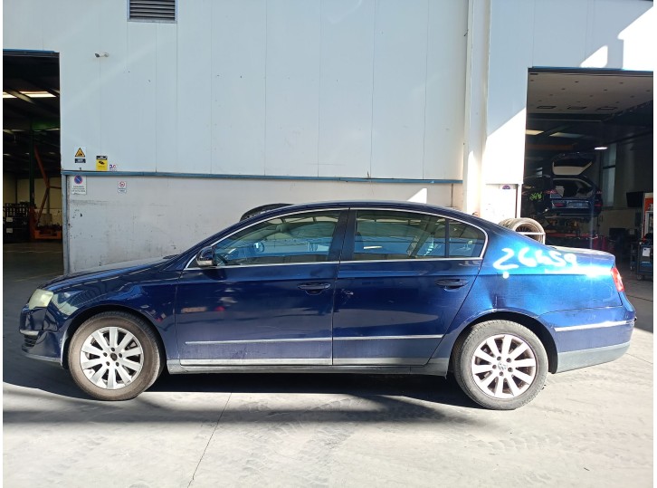 VOLKSWAGEN PASSAT B6 (3C2)