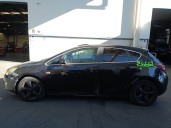 opel astra j (p10) del año 2010