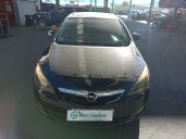 opel astra j (p10) del año 2010