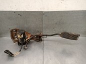 Accelerator pedal potentiometer replacement for Nissan Terrano II (R20) 2.7 TDi 4WD, OEM/IAM reference 180128F200 180128F200 020