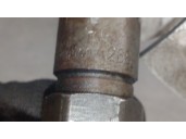 Recambio de inyector para peugeot boxer furgoneta (230l) 2.5 d referencia OEM IAM 090021268 1980G8 