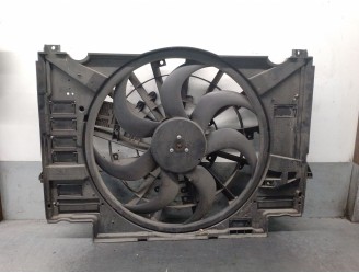 Recambio de electroventilador para jaguar xe (x760) 2.0 d referencia OEM IAM GX738C607AE T2H20465 