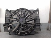 Recambio de electroventilador para jaguar xe (x760) 2.0 d referencia OEM IAM GX738C607AE T2H20465 