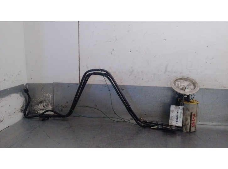Recambio de aforador para bmw 5 (e60) 520 d referencia OEM IAM 6765848 16117373472 0580303043