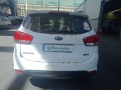 kia carens iv del año 2015