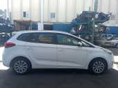kia carens iv del año 2015